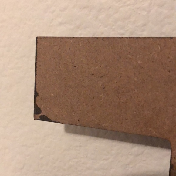 2/$6 🌱 NWOT Rocket & Groot Lenticular Wood Wall Decor - Picture 8 of 10